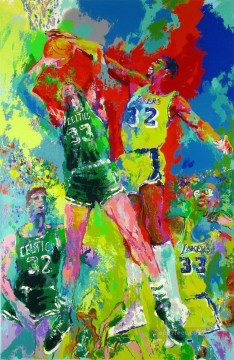 baloncesto 03 impresionista Pinturas al óleo
